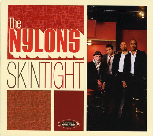 The Nylons : Skin Tight : 1 CD