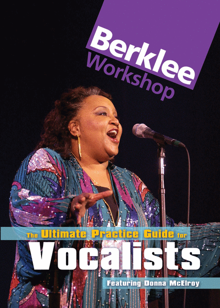 Donna McElroy : Ultimate Practice Guide For Vocalists : Solo : DVD : 073999480177 : 0876390351 : 50448017