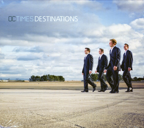OC Times : Destinations : 1 CD
