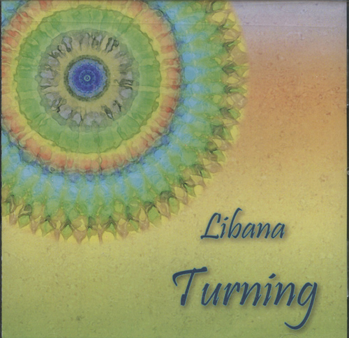 Libana : Turning : 1 CD : 