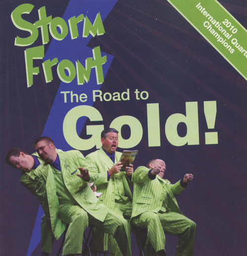 Storm Front : The Road to Gold : 2 CDs