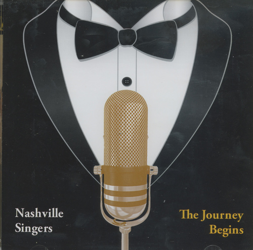 Nashville Singers : The Journey Begins : 1 CD : Todd Wilson