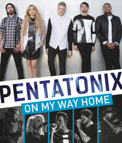 Pentatonix : On My Way Home : DVD