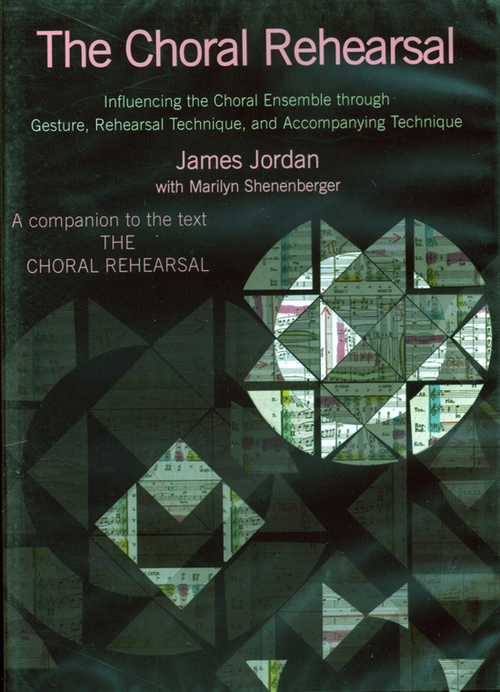 James Jordan : The Choral Rehearsal DVD : DVD : James Jordan : DVD-720