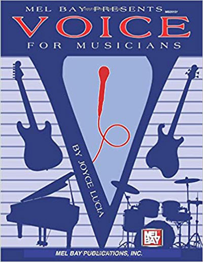 Joyce Lucia : Voice for Musicians : Book : 20727