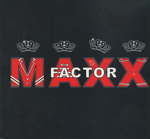 MAXX Factor : MAXX Factor : 1 CD