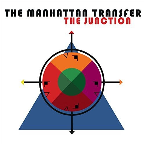 The Manhattan Transfer : Junction : 1 CD : 4050538357288 : BGRT35728.2