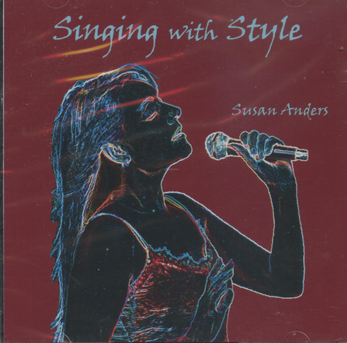 Susan Anders : Singing With Style : 3 CDs : 766432957724