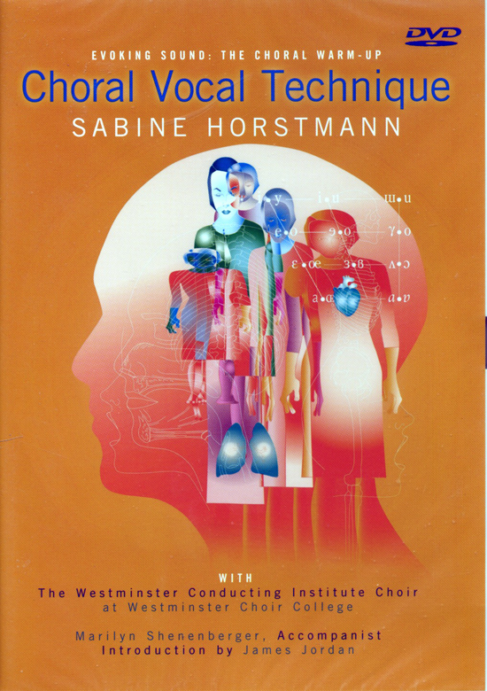 Sabine Horstmann : Choral Vocal Technique : DVD : DVD-901