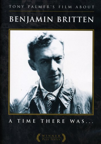 Benjamin Britten : A Time There Was... A Profile : DVD : TPFM1362DVD