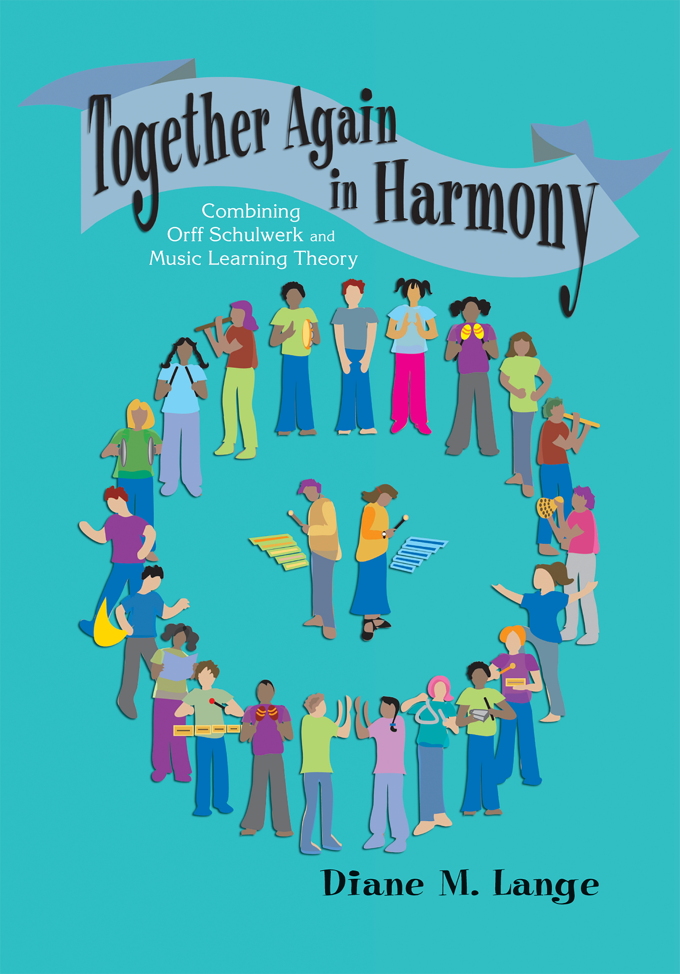 Diane Lange : Together Again in Harmony : Book : G-8195