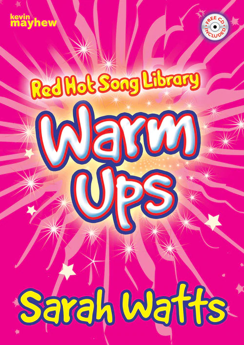 Sarah Watts : Warm Ups : Unison : Songbook : 50604823