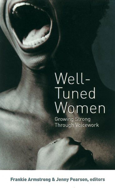 Frankie Armstrong : Well-Tuned Women : Book : 0704346494