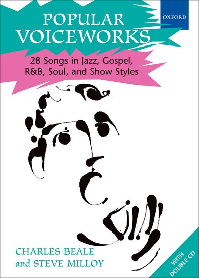 Charles Beale and Steve Milloy : Popular Voiceworks : Songbook & 1 CD : 9780193435568 : 9780193435568