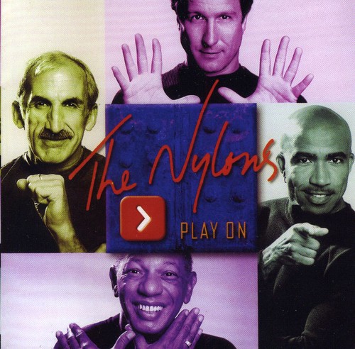 The Nylons : Play On : 1 CD