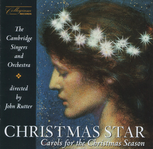 Cambridge Singers : Christmas Star : 1 CD : John Rutter :  : 503