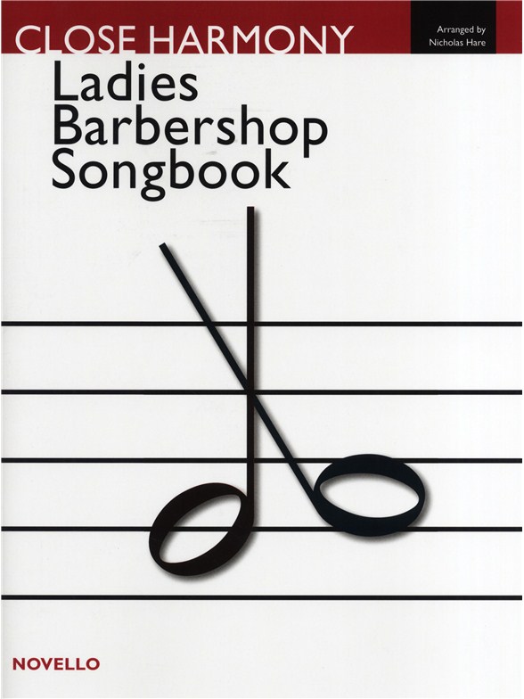 Nicholas Hare : Ladies Barbershop Book : SSAA : Songbook : 884088611118 : 0853607877 : 14041462