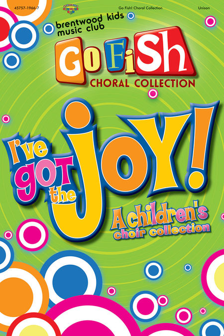 Go Fish : I've Got The Joy : Songbook :  : 645757196677 : 645757196677