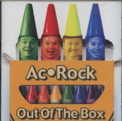 Ac Rock : Out Of The Box : 1 CD : 