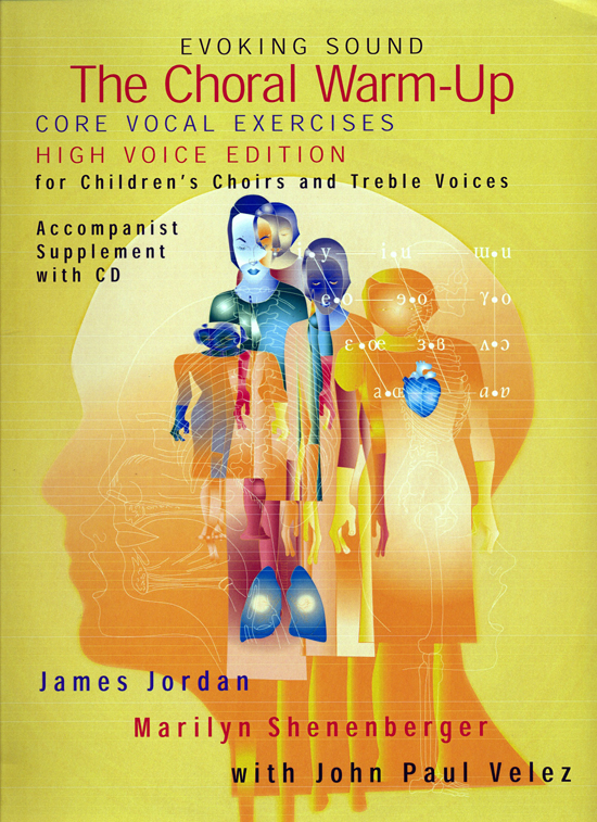 James Jordan : Core Vocal Exercises for Children's Choir and Treble Voices : Book & 1 CD : James Jordan : G-8005