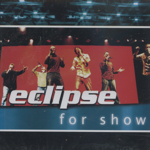 Eclipse 6 : For Show : 1 CD