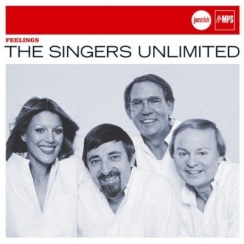 The Singers Unlimited : Feelings : 1 CD