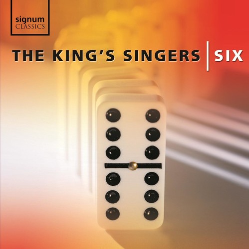 King's Singers : Six : 1 CD : 056