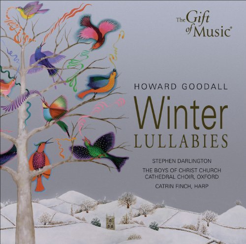 Howard Goodall : Winter Lullabies : SA : CD : GCDG1155