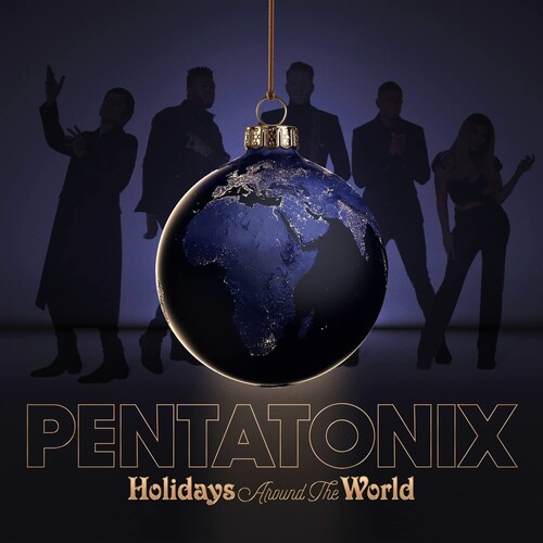 Pentatonix : Holidays Around The World : 1 CD : 196587668020 : RCA876680.2