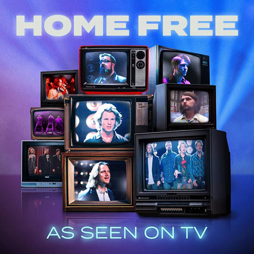 Home Free : As Seen On TV : 1 CD : 845121048339 : HOFR339.2