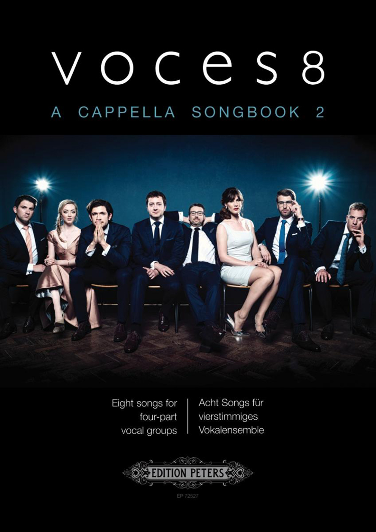 Voces8 : A Cappella Songbook 2 : SATB : Songbook :  : 98-EP72527