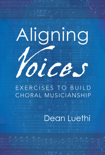 Dean Luethi : Aligning Voices : Book : G-9692