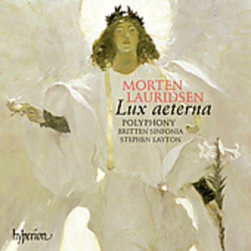 Polyphony : Lauridsen - Lux Aeterna : 1 CD : Stephen Layton : 67449