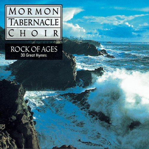 Mormon Tabernacle Choir : Rock Of Ages : 1 CD : Richard Condie :  : 07464482932-7 : MDK48293