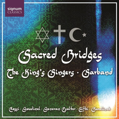 King's Singers : Sacred Bridges : 1 CD : 468052