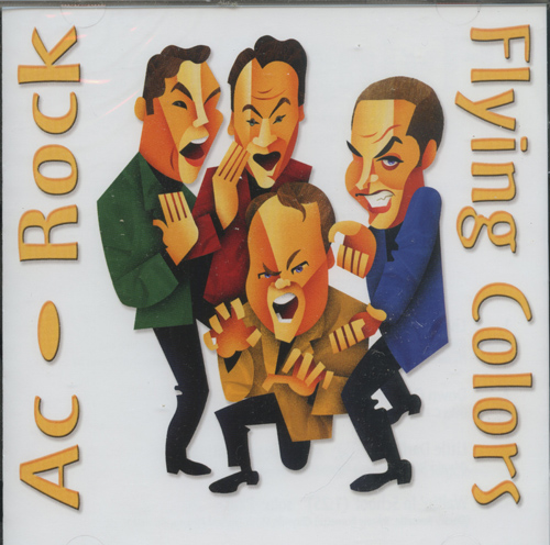 Ac Rock : Flying Colors : 1 CD : 