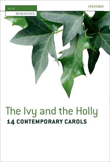 Various Arrangers : The Ivy and the Holly : SATB : Songbook : 