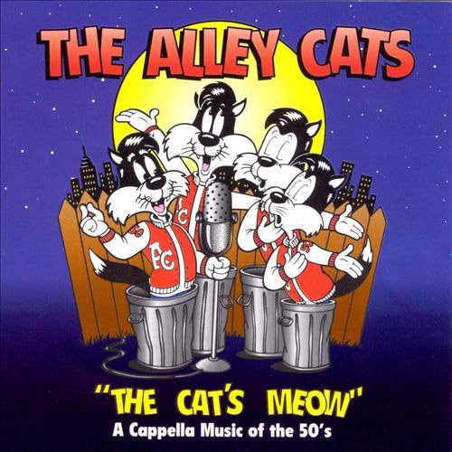 Alley Cats : Cat's Meow : 1 CD : 
