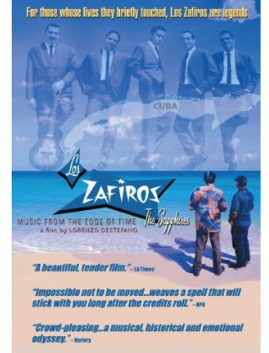 Los Zafiros : Music From the Edge of Time : DVD :  : SHFA31858DVD
