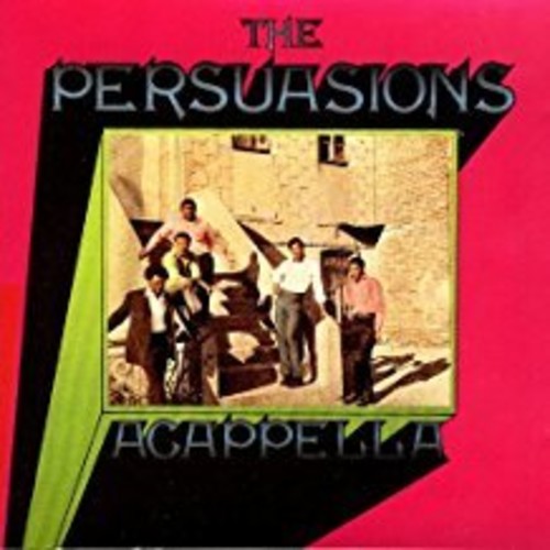 Persuasions : Acappella : 1 CD : 6981