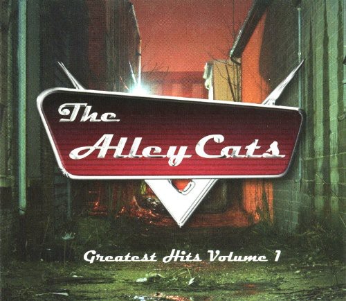 Alley Cats : Greatest Hits : 1 CD : 
