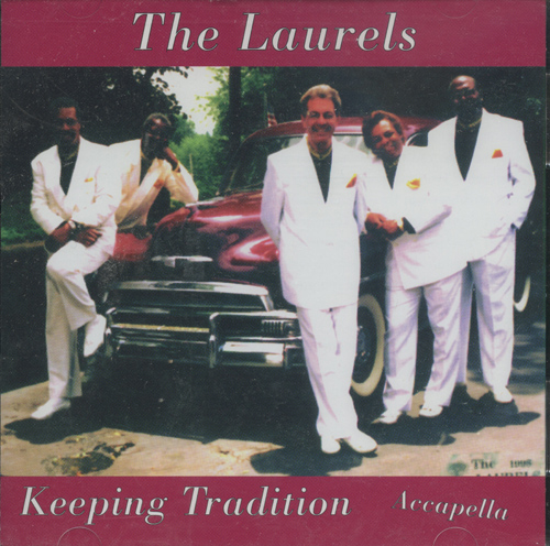 Laurels : Keeping Tradition : 1 CD