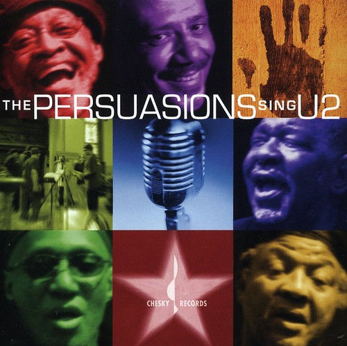 Persuasions : Sing U2 : 1 CD : 306