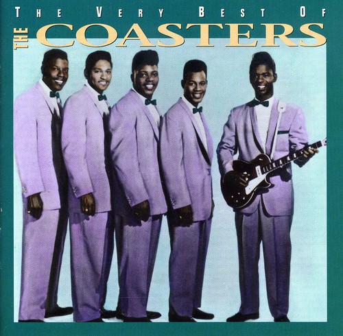 The Coasters : Very Best Of Coasters : 1 CD : 71597