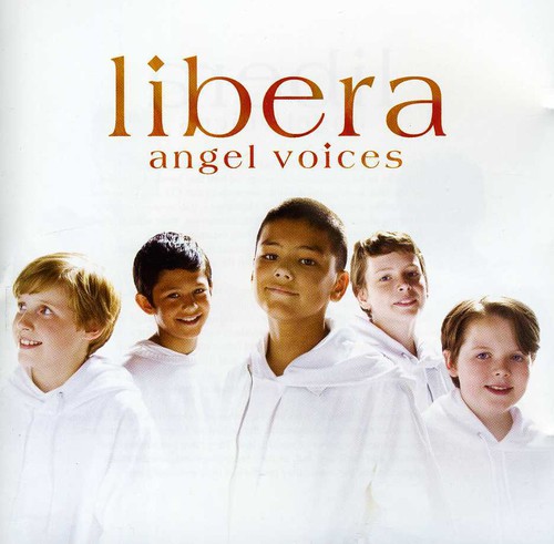 Libera : Angel Voices : 1 CD : Robert Prizeman : 70523.2