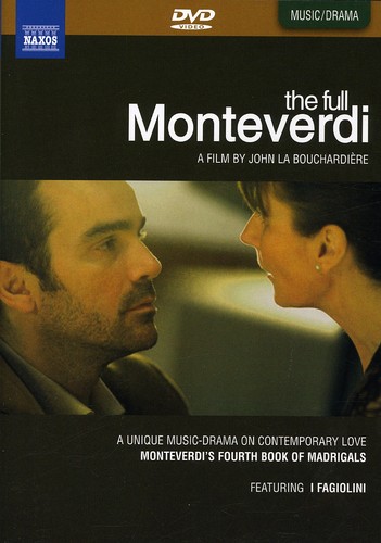 I Fagiolini : The Full Monteverdi : DVD : Robert Hollingworth : Claudio Monteverdi : 2.110224