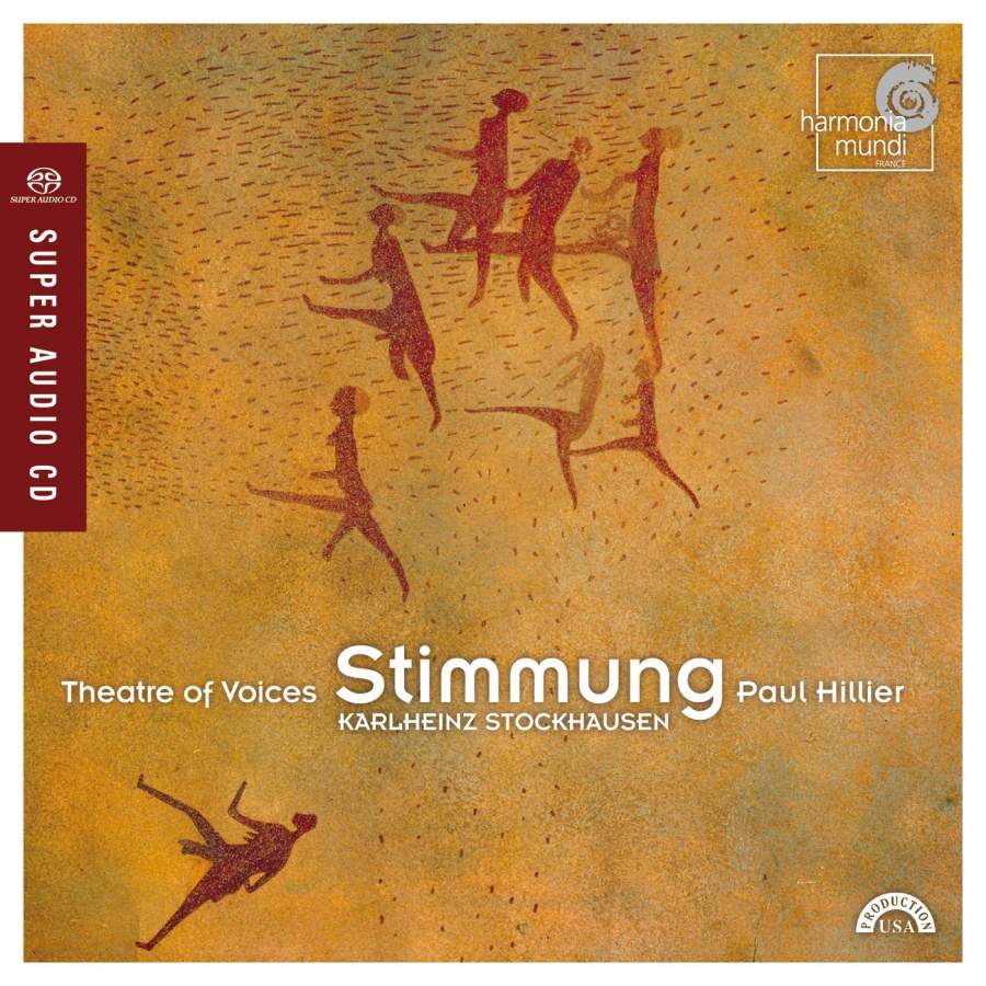 Theatre of Voices : Stimmung : SACD : Paul Hillier :  : HMU807408