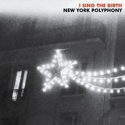 New York Polyphony : I Sing the Birth : 1 CD : 2141