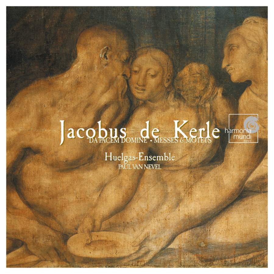 Huelgas Ensemble : Jacobus de Kerle : 1 CD : Peter Van Nevel : Jacobus de Kerle : HMC901866