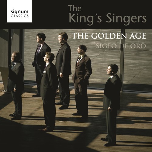 King's Singers : The Golden Age : 1 CD : 119